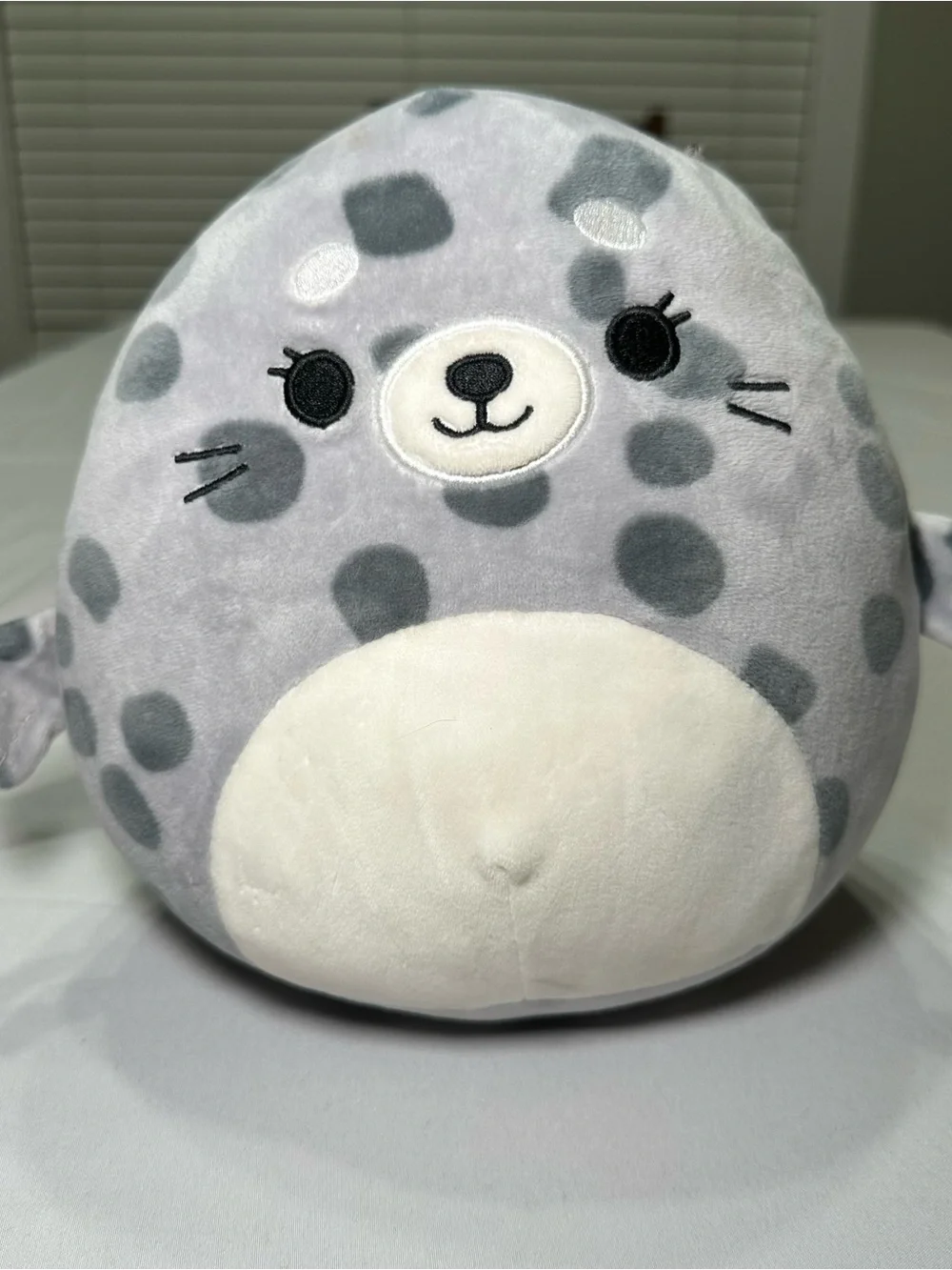 Squishmallows Plush Bundle Lot of 8 - Costume Cat, Octopus, Seal, Dragon